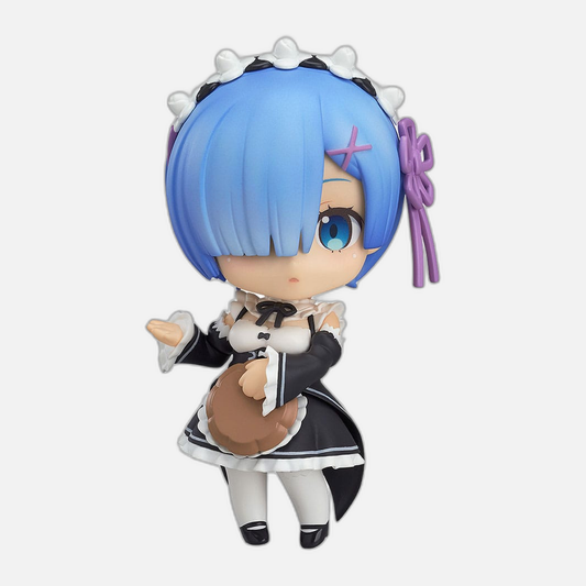 Re:Zero Starting Life in Another World Nendoroid Action Figure Rem 10 cm