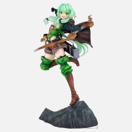 Goblin Slayer II Statue 1/7 High Elf Archer 21 cm