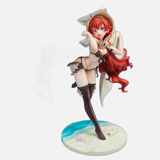 Mushoku Tensei: Jobless Reincarnation Statue 1/7 Eris Boreas Greyrat Swimsuit Ver. 25 cm