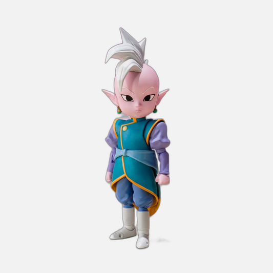 Dragonball Super Daima S.H. Figuarts Action Figure Supreme Kai Mini 7 cm