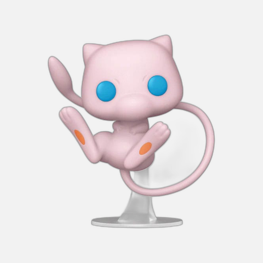 Pokemon POP! Games Vinyl Figure Mew(EMEA) 9 cm