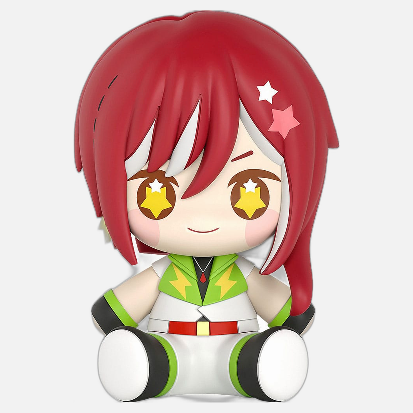 Ensemble Stars!! Huggy Good Smile Chibi Figure Natsume Sakasaki 7 cm