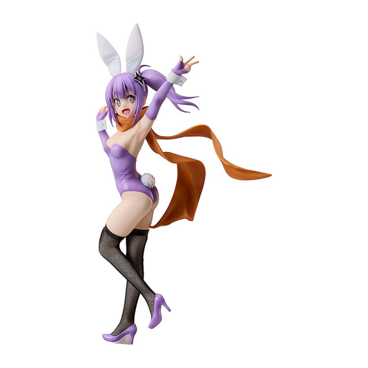 A Ninja and an Assassin Under One Roof PVC Statue 1/6 Satoko Kusagakure: Bunny Ver. 29 cm