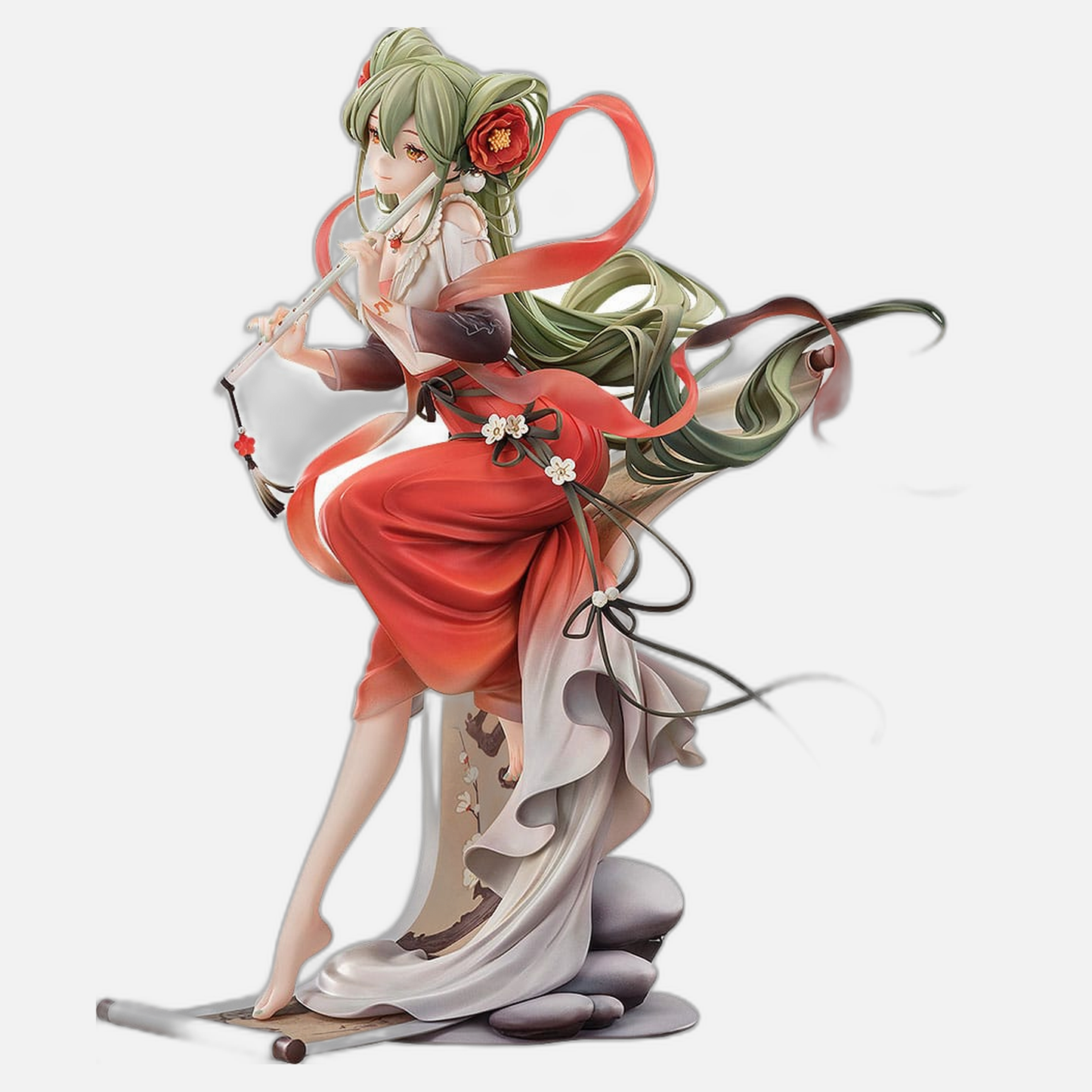 Character Vocal Series 01: Hatsune Miku PVC Statue 1/7 Hatsune Miku: Meihua Sannong Ver. 24 cm