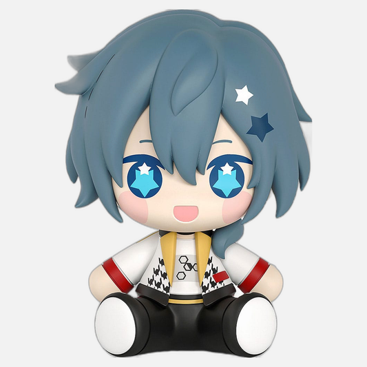 Ensemble Stars!! Huggy Good Smile Chibi Figure Niki Shiina 7 cm