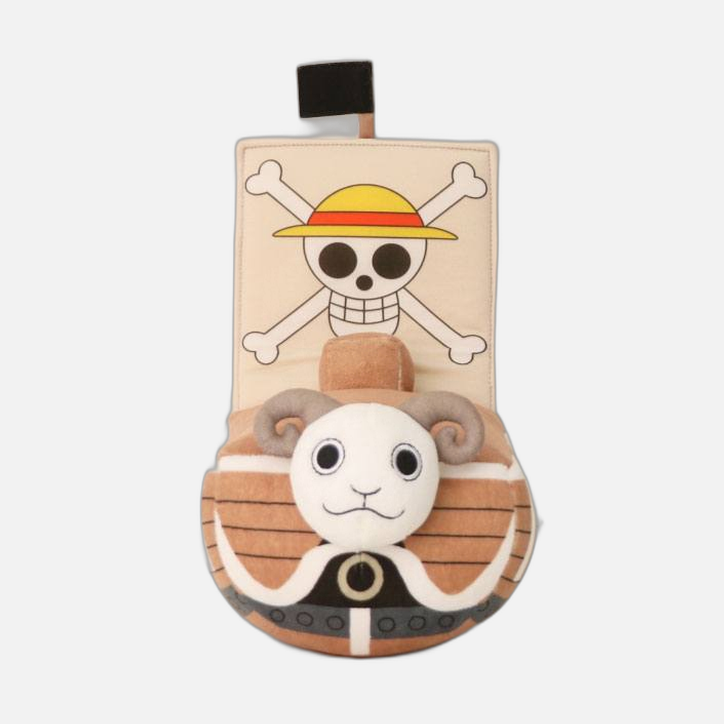 One Piece Plush Figure Going Merry 25 cm