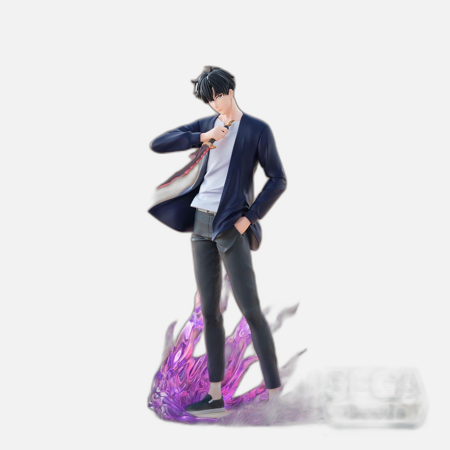 Solo Leveling XrossLink PVC Statue Sung Jinwoo 18 cm