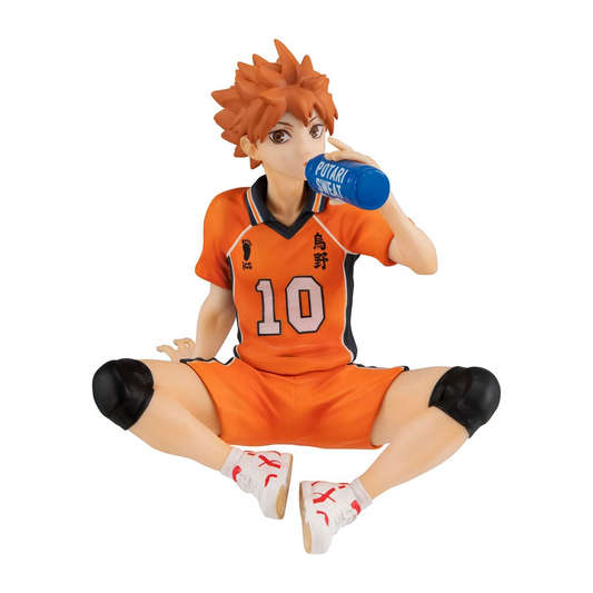 Haikyu!! G.E.M. Series PVC Statue Atsumu Shoyo Hinata Second Uniform Ver. Palm Size 9 cm