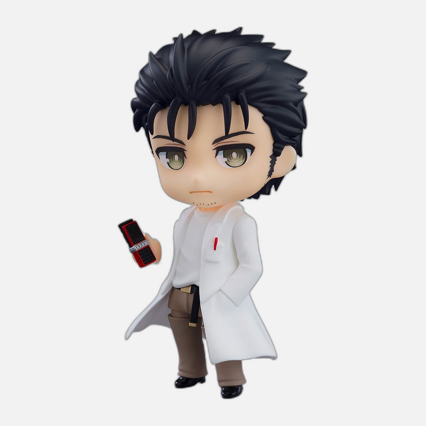 Steins Gate Nendoroid Action Figure Rintaro Okabe 2.0 10 cm