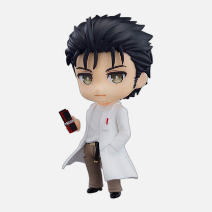 Steins Gate Nendoroid Action Figure Rintaro Okabe 2.0 10 cm