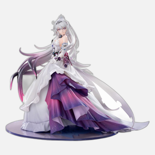 Honkai Impact 3rd PVC Statue 1/7 Kiana Evening Invite 25 cm