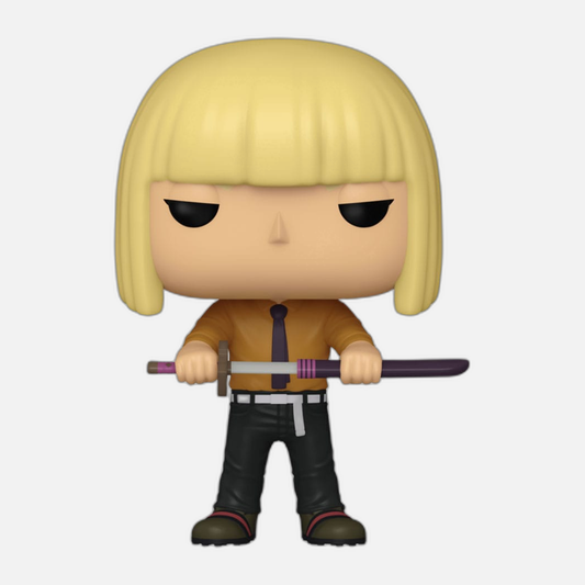 Bleach POP! Animation Vinyl Figure Shinji Hirako 9 cm