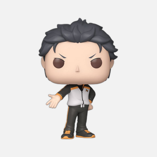 Re:Zero POP! Animation Vinyl Figures Subaru 9 cm