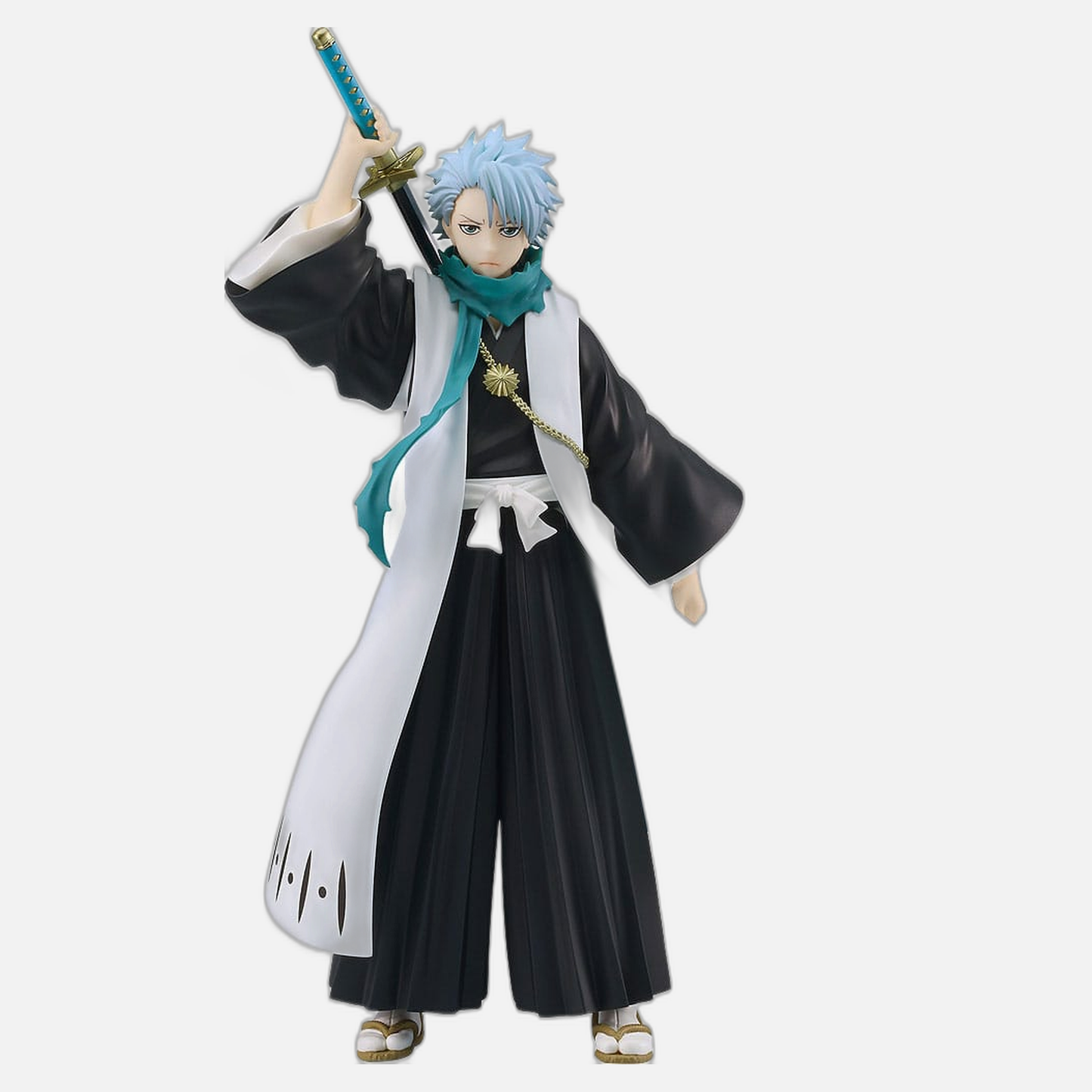 Bleach Pop Up Parade PVC Statue Toshiro Hitsugaya 16 cm