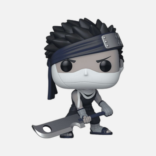 Naruto Classic Pop! Animation Vinyl Figure Zabuza 9 cm