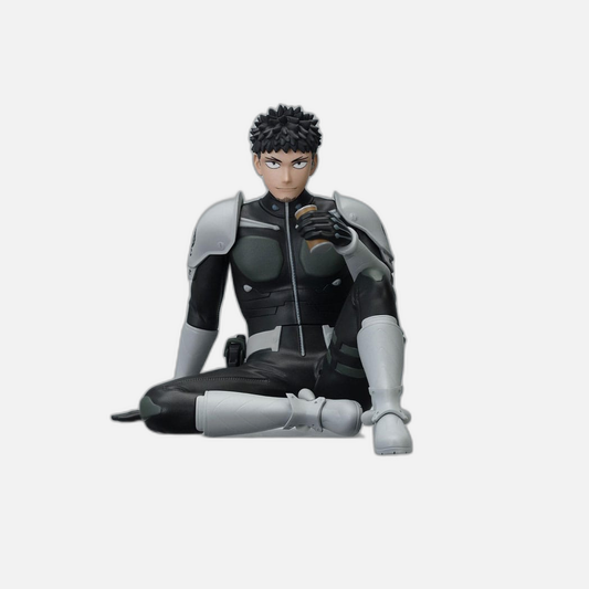 Kaiju No. 8 PM Perching PVC Statue Kafka Hibino Break Time 8 cm