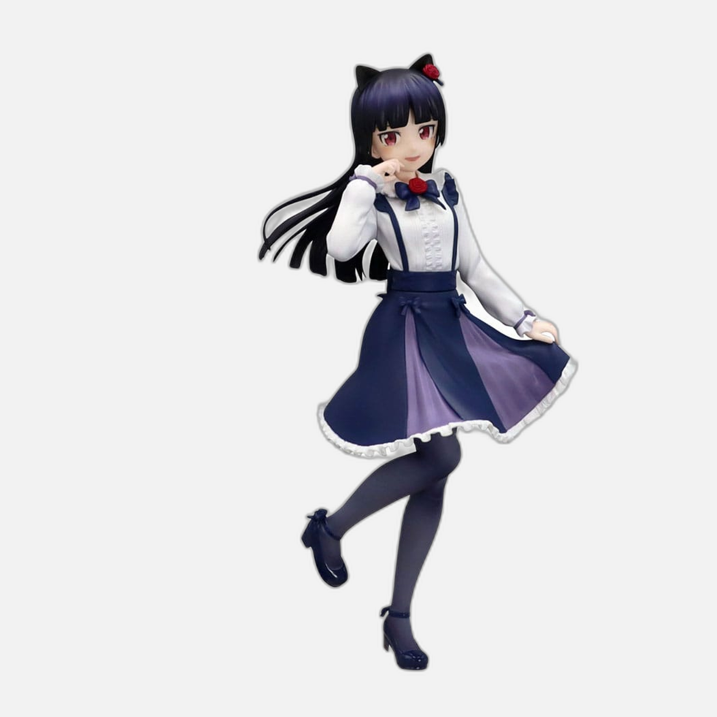 Oreimo 2 Trio-Try-iT PVC Statue Kuroneko 19 cm