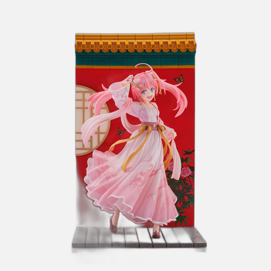 That Time I Got Reincarnated as a Slime PVC Statue Milim Nava Hanfu Style Ver. AmiAmi Limited Edition 29 cm