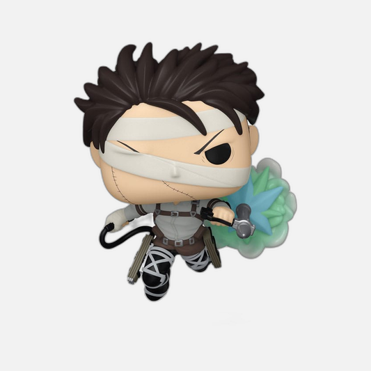 Attack on Titan POP! Animation Vinyl Figure Levi (SP-1) 9 cm