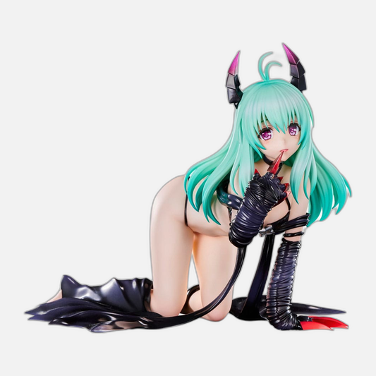 To Love-Ru Darkness Statue PVC Run Elsie Jewelria Darkness Ver. 13 cm