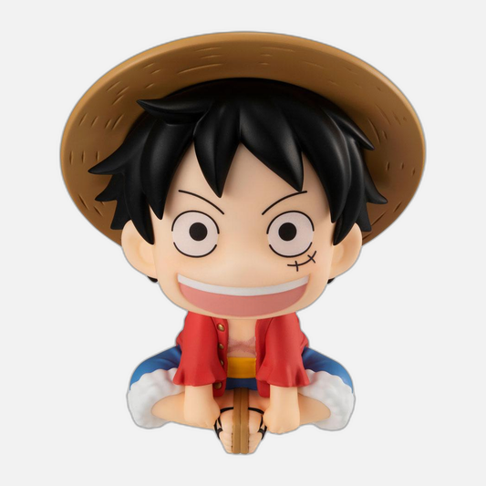 One Piece Look Up PVC Statue Monkey D. Luffy 11 cm