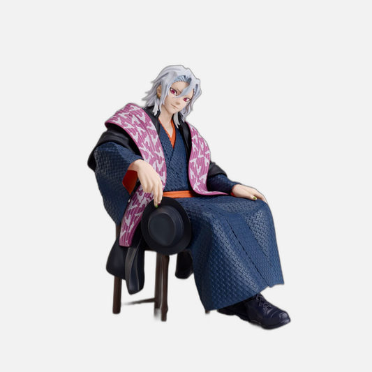 Demon Slayer: Kimetsu no Yaiba Statue Tengen Uzui 17 cm