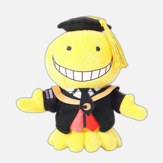 Assassination Classroom Plush Figure Koro Sensei 12 cm