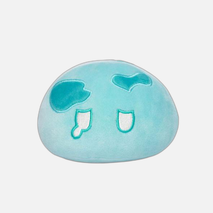 Genshin Impact Slime Series Plush Figure Hydro-Slime 15 cm