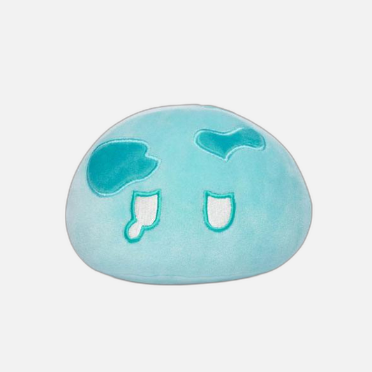 Genshin Impact Slime Series Plush Figure Hydro-Slime 15 cm