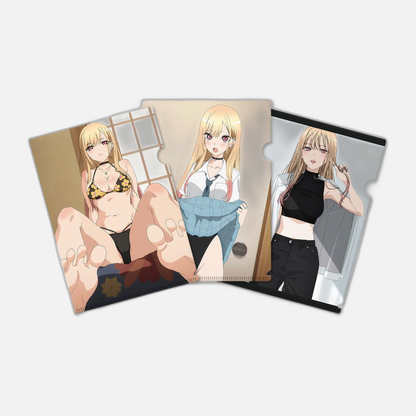 My Dress-Up Darling Clearfile 3-Set Ver. 01