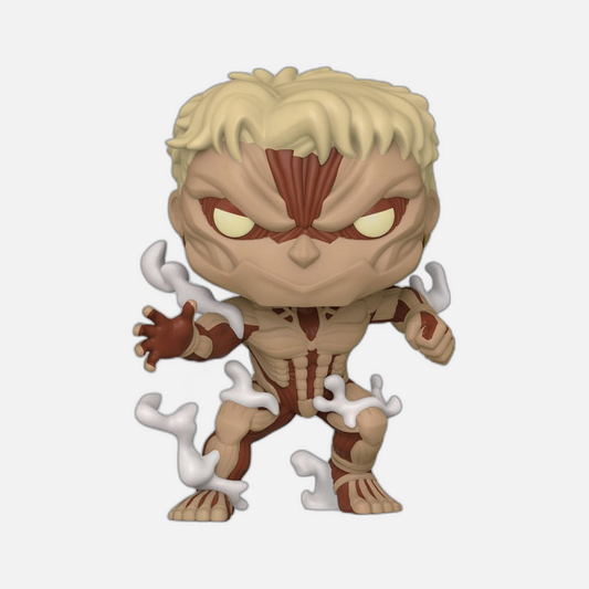 Attack on Titan Super Sized Jumbo POP! Vinyl Figure Armored Titan 25 cm