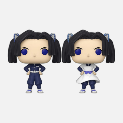 Demon Slayer: Kimetsu no Yaiba POP! Animation Figure Aoi Kanzaki w/CH 9 cm Assortment (6)