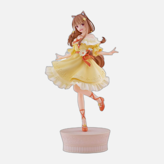 Spice and Wolf Tenitol PVC Statue Holo 23 cm
