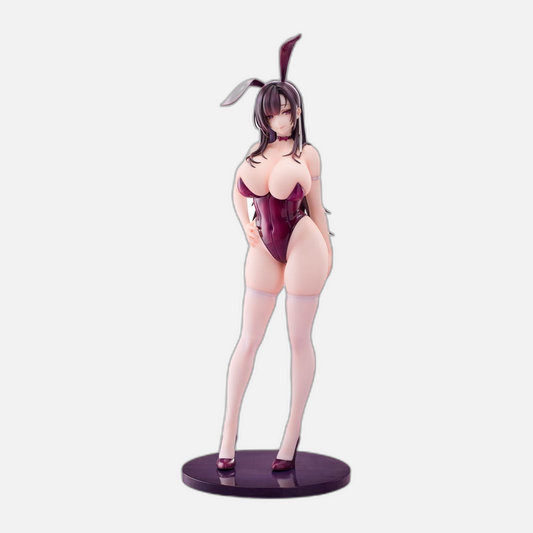 Original Character PVC Statue 1/4 Bunny Girl Anna Different Color Edition 45 cm