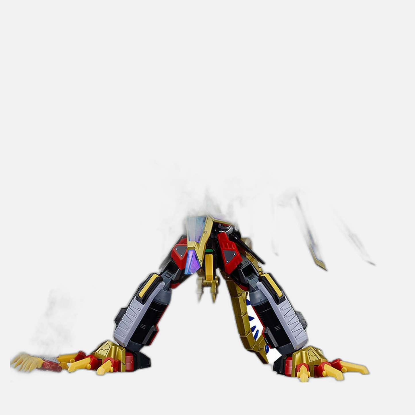 Gridman Universe Moderoid Plastic Model Kit Rogue Kaiser Gridman 24 cm (re-run)