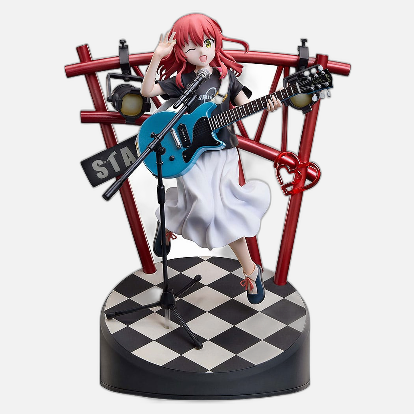 Bocchi the Rock! Statue 1/7 Ikuyo Kita 25 cm