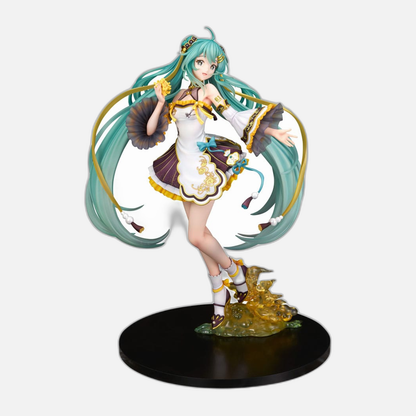 Hatsune Miku F:NEX PVC Statue 1/7 Hatsune Miku Mid-Autumn Festival Ver. 27 cm