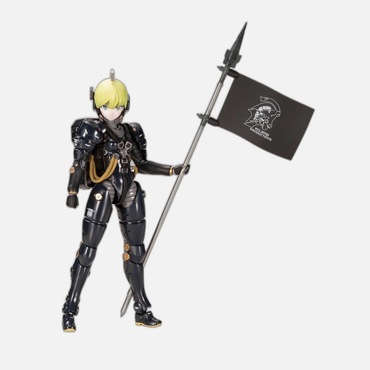 Kojima Productions Plastic Model Kit Ludens Black Ver. 17 cm