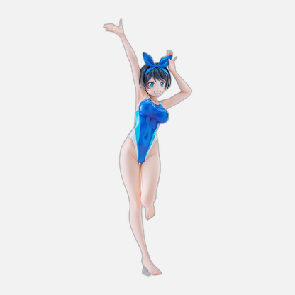 Rent-a-Girlfriend PVC Statue 1/7 Ruka Sarashina Competition Swimsuit Ver. 29 cm