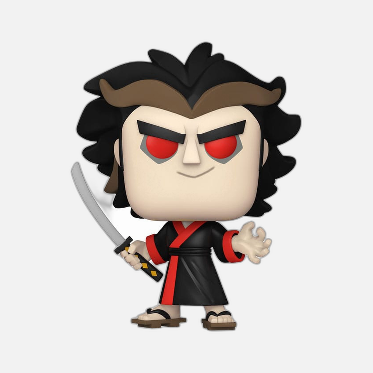 Samurai Jack Pop! Animation Vinyl Figure Mad Jack 9 cm