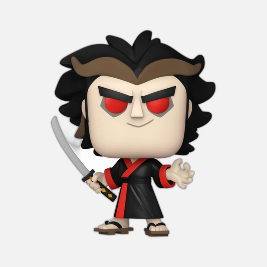 Samurai Jack Pop! Animation Vinyl Figure Mad Jack 9 cm