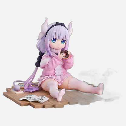 Miss Kobayashi´s Dragon Maid PVC Statue 1/7 Kanna: Holiday Ver. 9 cm