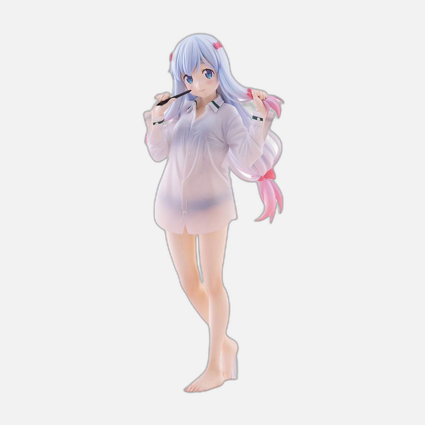 Eromanga Sensei Tenitol Tall PVC Statue Sagiri Izumi Shirts Ver. 30 cm