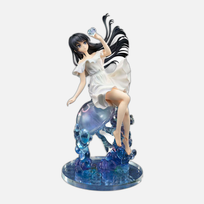 Rascal Does Not Dream of Santa Claus PVC Statue 1/7 Mai Sakurajima Jekkyfish Ver. 29 cm