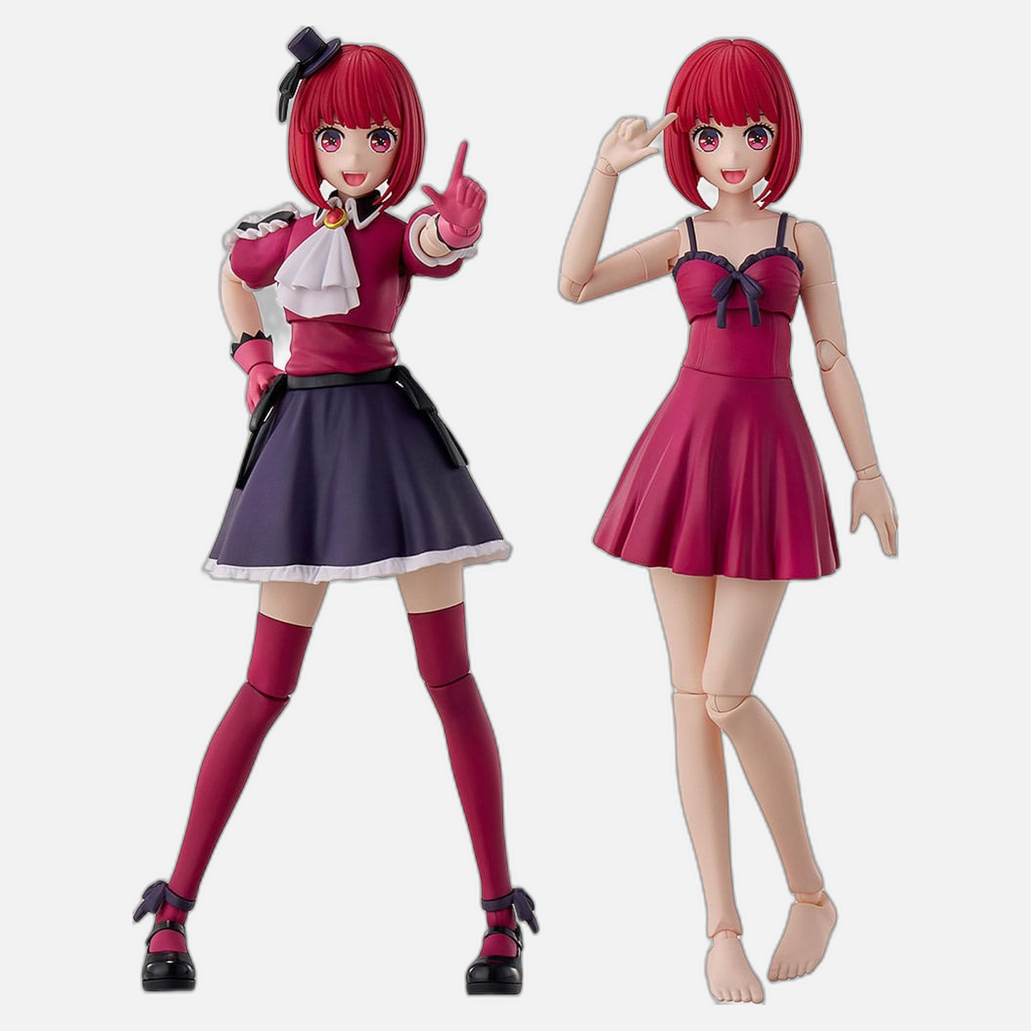 Oshi no Ko Plastic Model Kit Kana Arima DX Ver. 16 cm