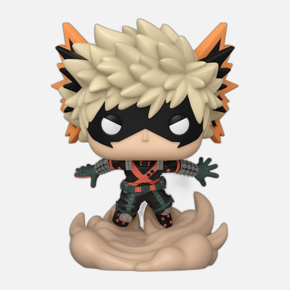 My Hero Academia POP! Animation Vinyl Figures Bakugo(New Suit) 9 cm