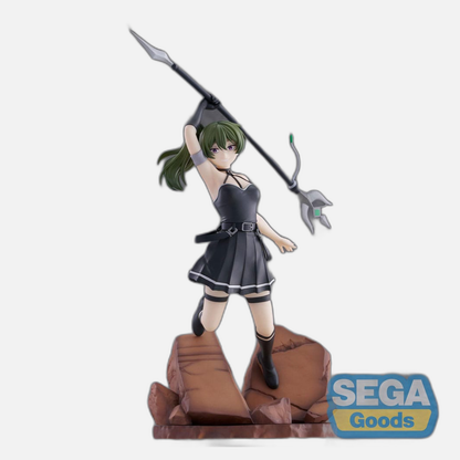 Frieren: Beyond Journey's End Luminasta PVC Statue Übel Spell that Slashes Almost Anything Ver. 27 cm