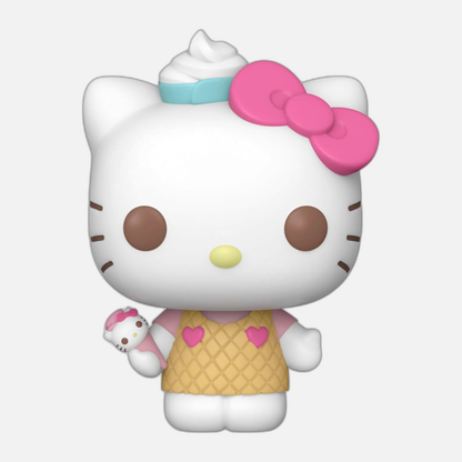 Sanrio POP! Animation Vinyl Figure Hello Kitty (IC) 9 cm