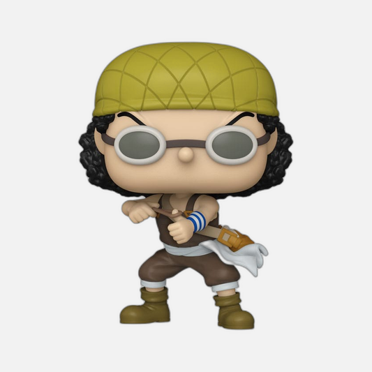 One Piece POP! Animation Vinyl Figures Usopp (Refresh) 9 cm