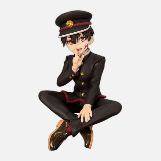 Toilet-bound Hanako-kun Season 2 Noodle Stopper PVC Statue Hanako-kun 11 cm